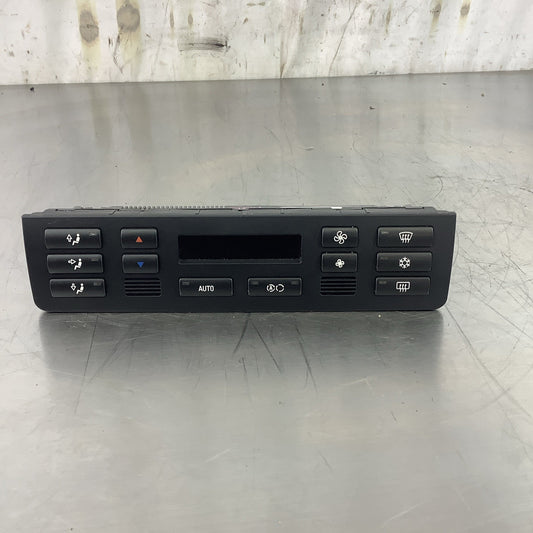 BMW 325 E46 Heater AC Temperature Climate Control Module Panel Switch Unit OEM