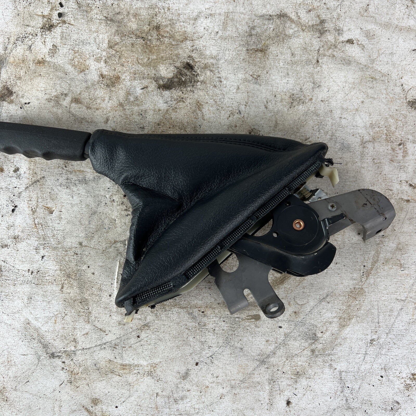 1992-1999 BMW E36 323 325 328 Handbrake Lever Parking Brake Handle w/Boot