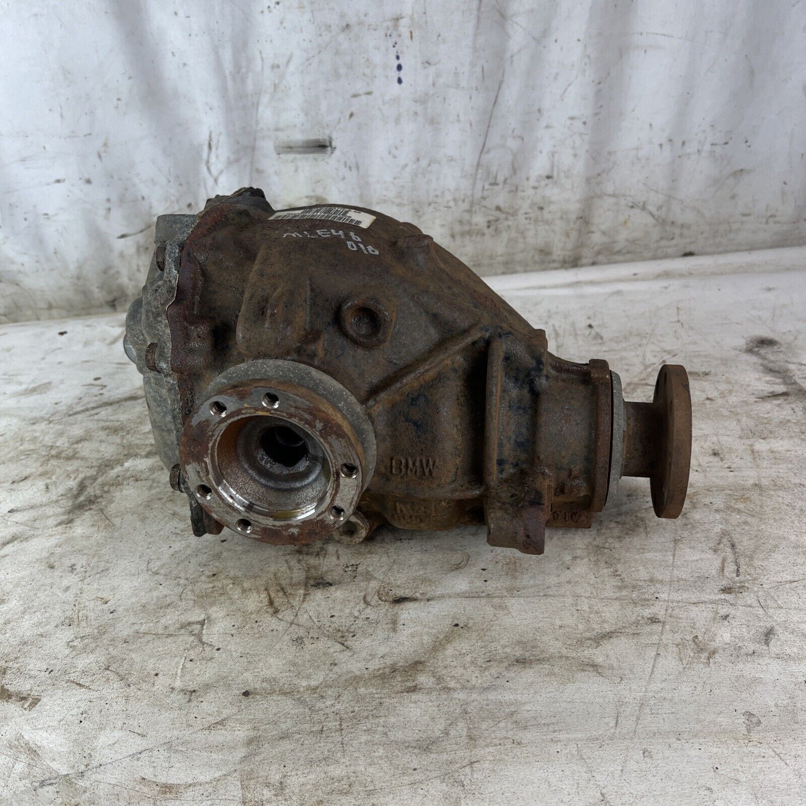 BMW REAR DIFFERENTIAL E46 325Xi 330XI 3 SERIES 3.46 FINAL DRIVE 7531622