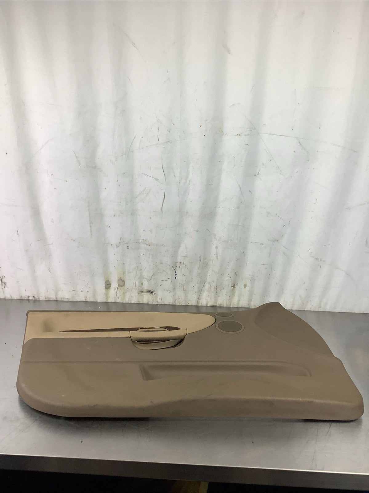 BMW E36 Tan 3-Series Sedan 4 Door Front Set Door Panel Trim 323 325 328 M3 WOOD