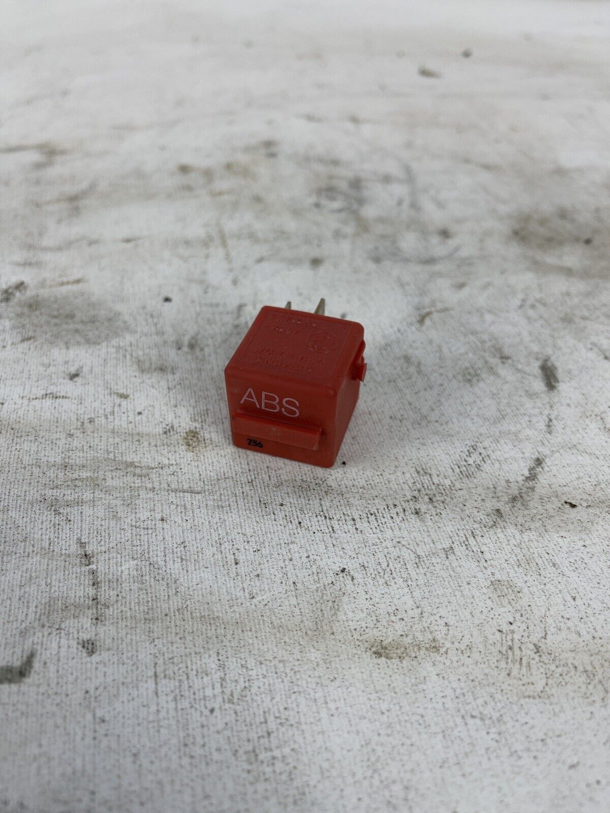 BMW ATE Siemens Red ABS Relay 61.36-1393404 