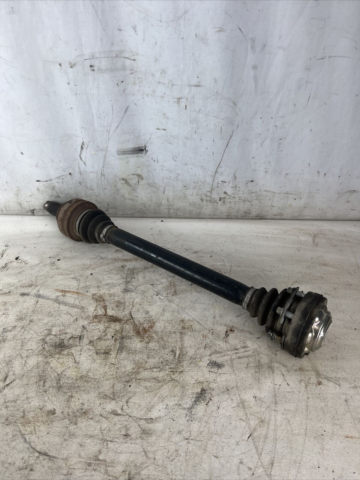 ✅ 07-13 OEM BMW E88 E90 E82 DCT / MT Rear Right Axle Output Half Shaft Assembly