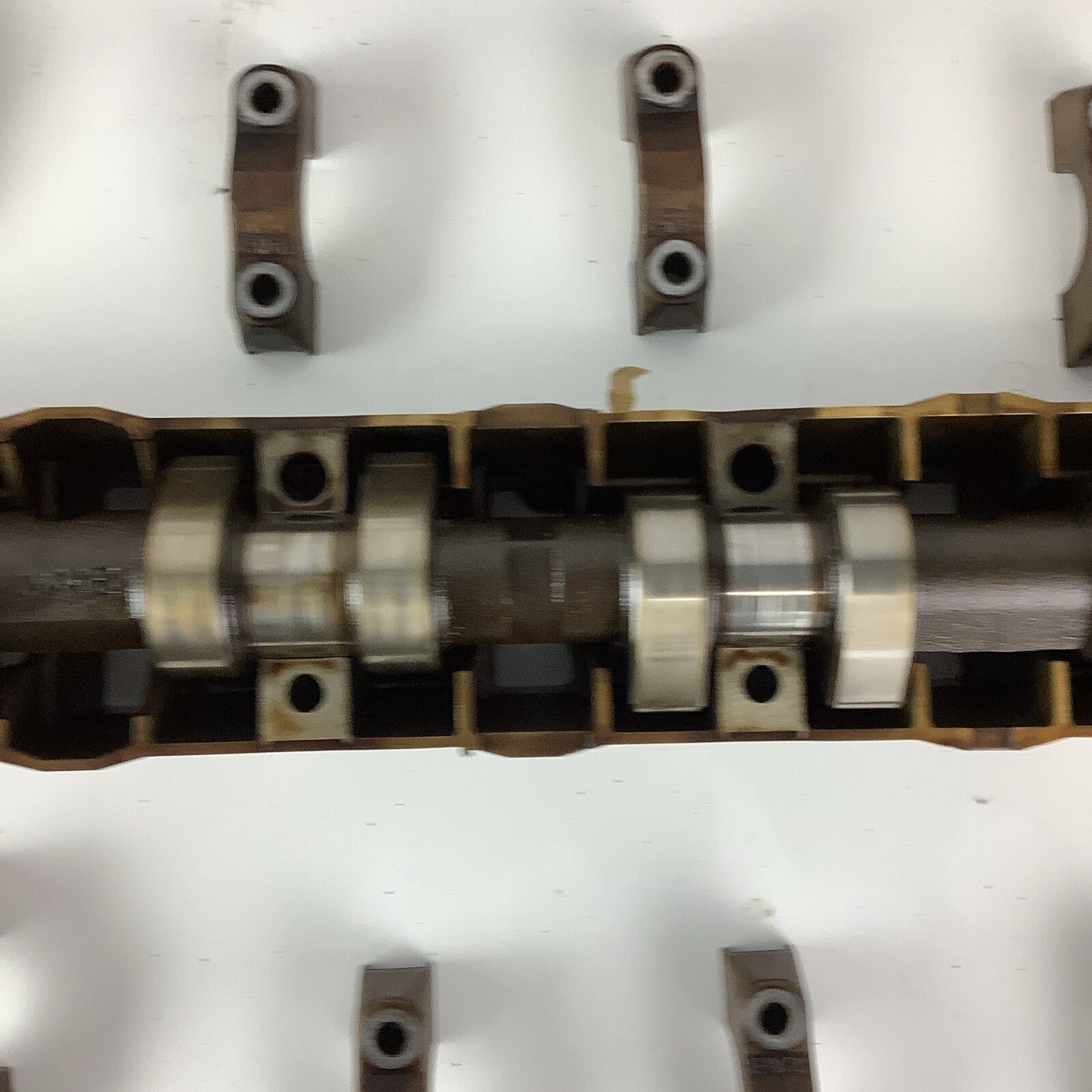 99-06 BMW E46 M52TU Intake & Exhaust Camshafts W/Tray 328i 528i