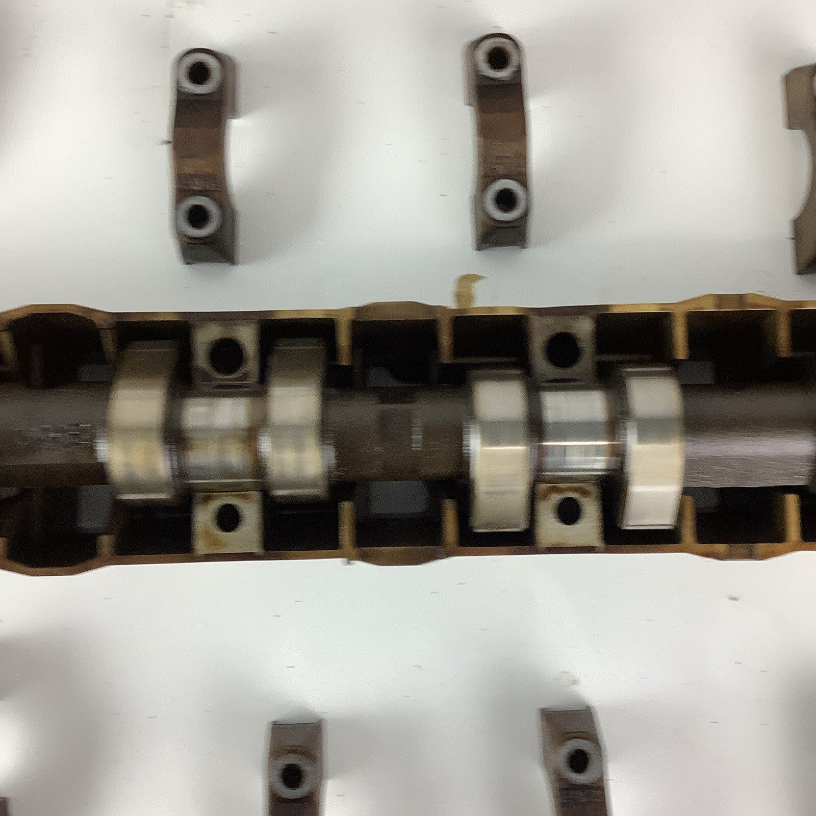 99-06 BMW E46 M52TU Intake & Exhaust Camshafts W/Tray 328i 528i