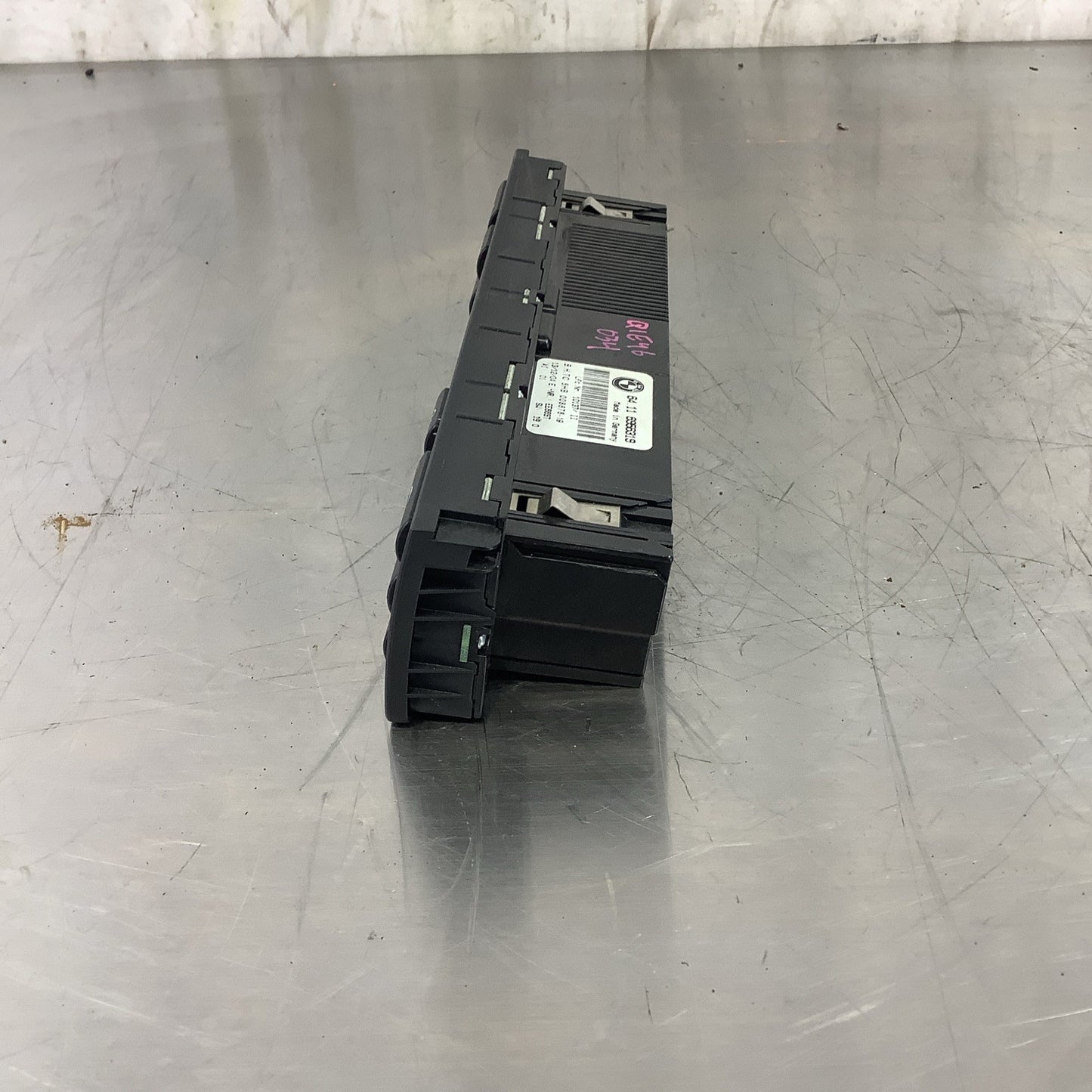 BMW 325 E46 Heater AC Temperature Climate Control Module Panel Switch Unit OEM
