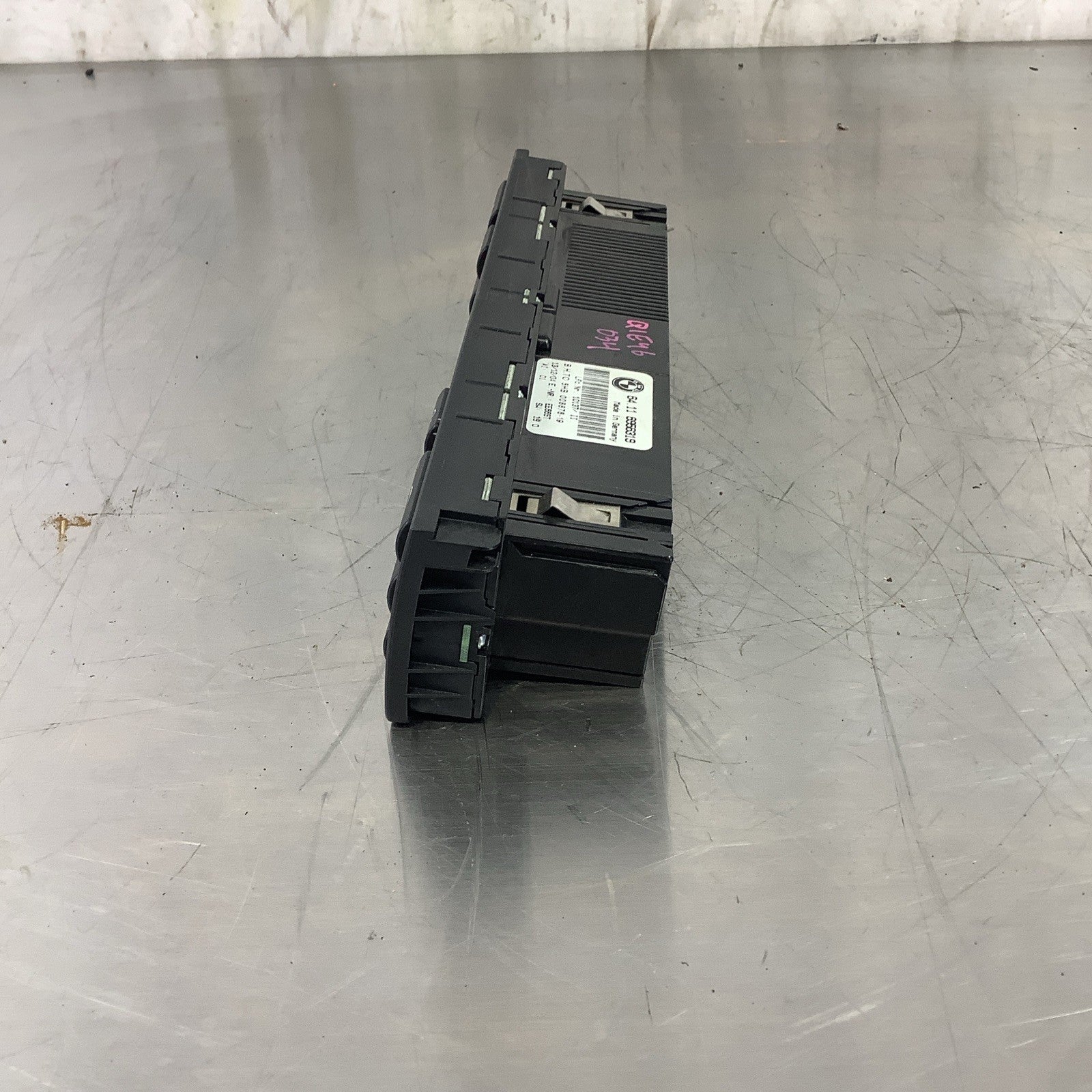 BMW 325 E46 Heater AC Temperature Climate Control Module Panel Switch Unit OEM
