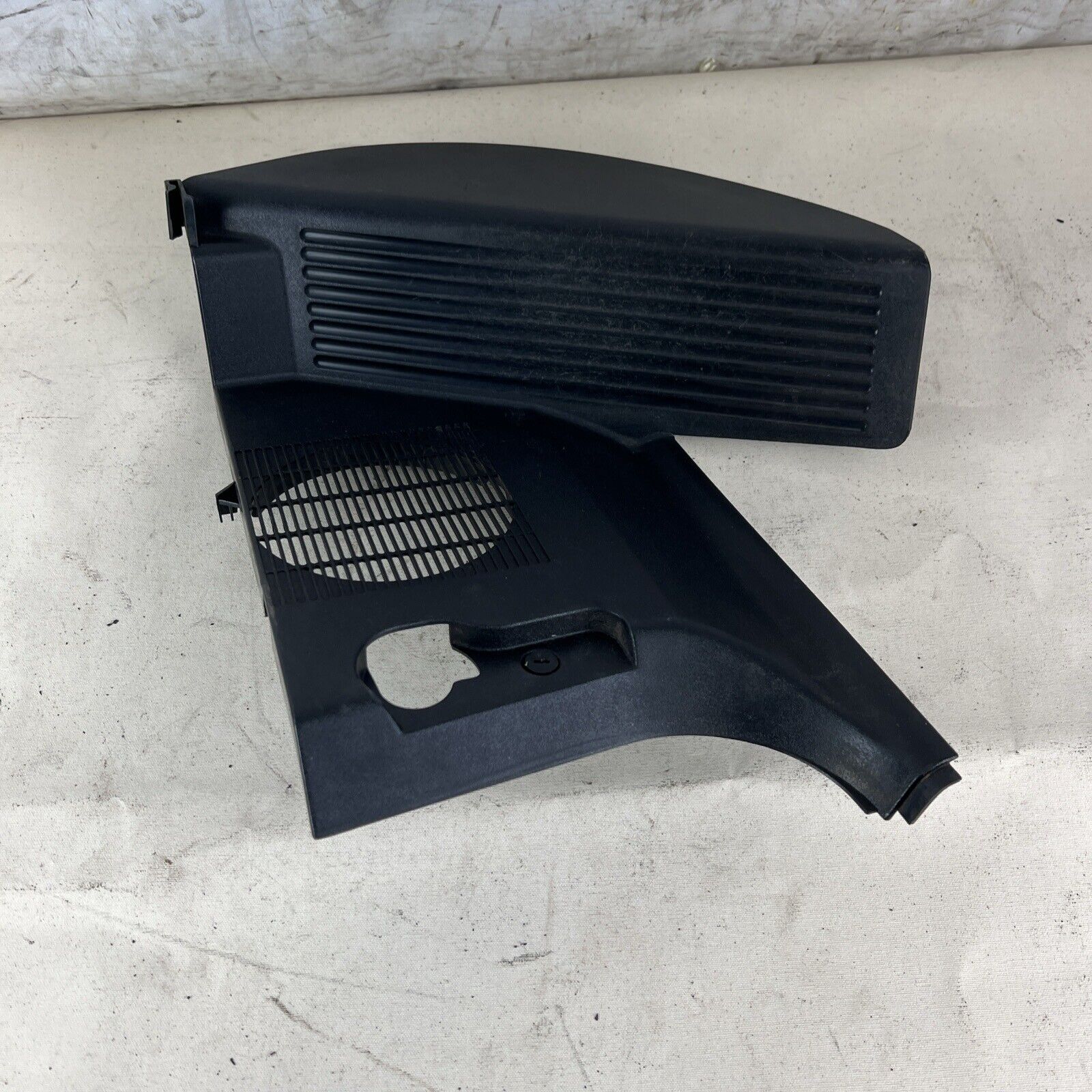 94-99 BMW E36 M3 OEM Kick Panels Speaker Cover Dead Pedal