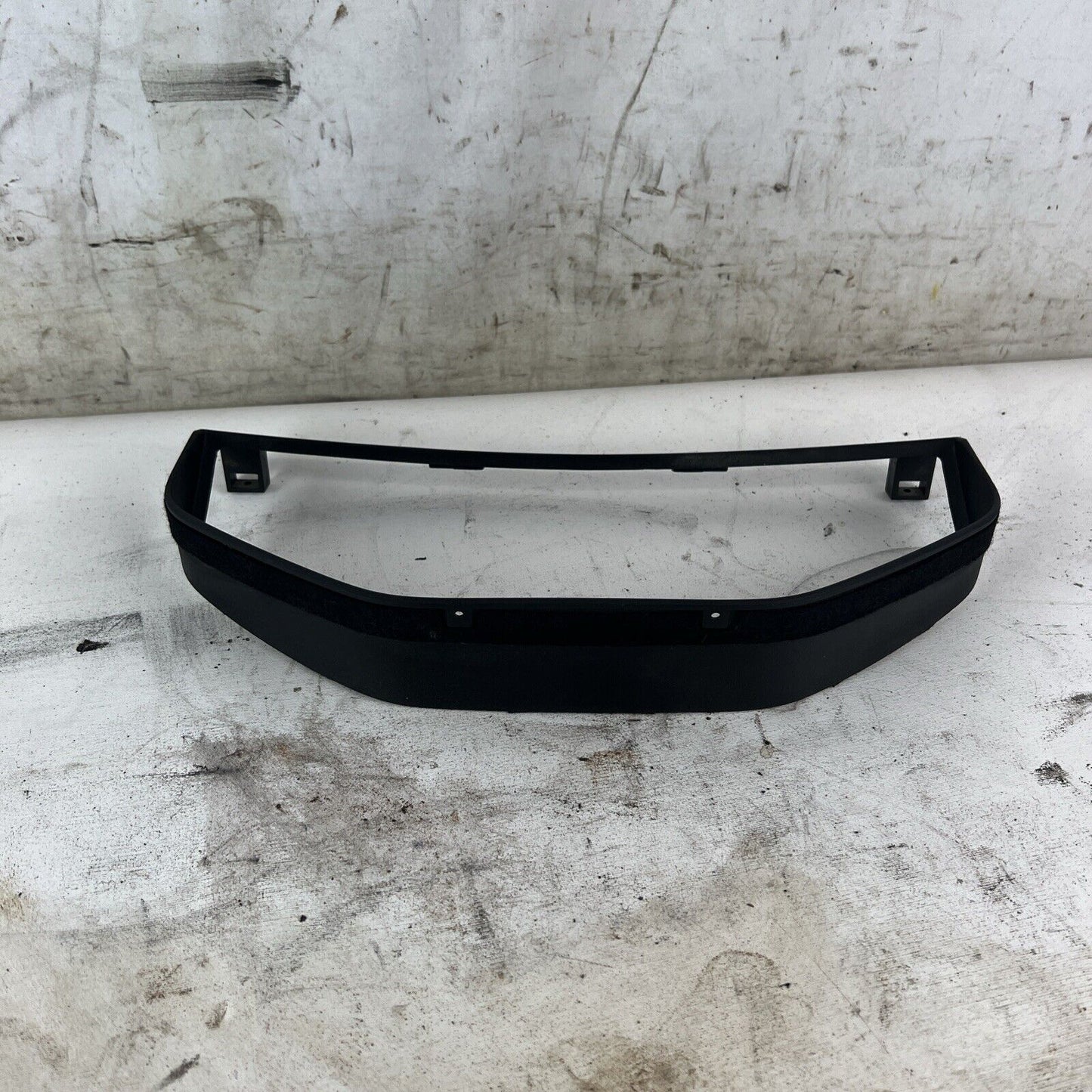 BMW E30 3-Series 84-93 Speedometer Gauge Cluster Trim Bezel OEM