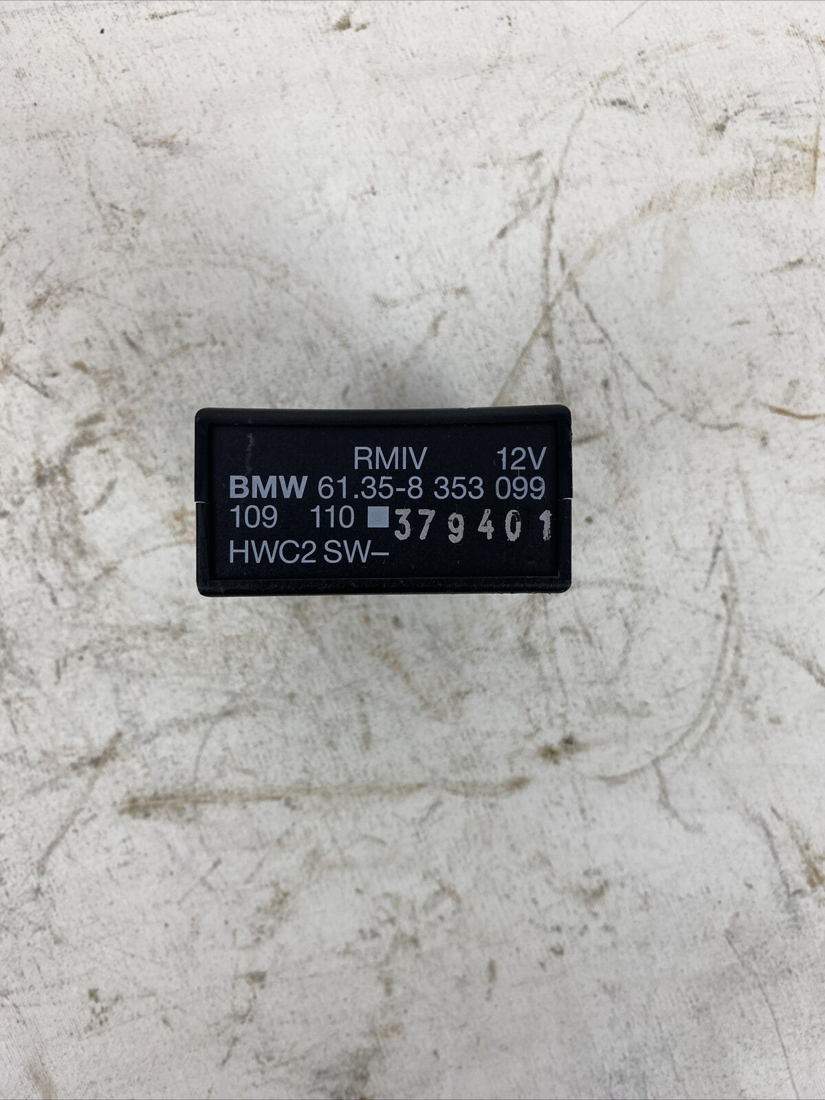 OEM BMW E36- 3 SERIES RMIV Control Module OEM Unit Relay #8353099