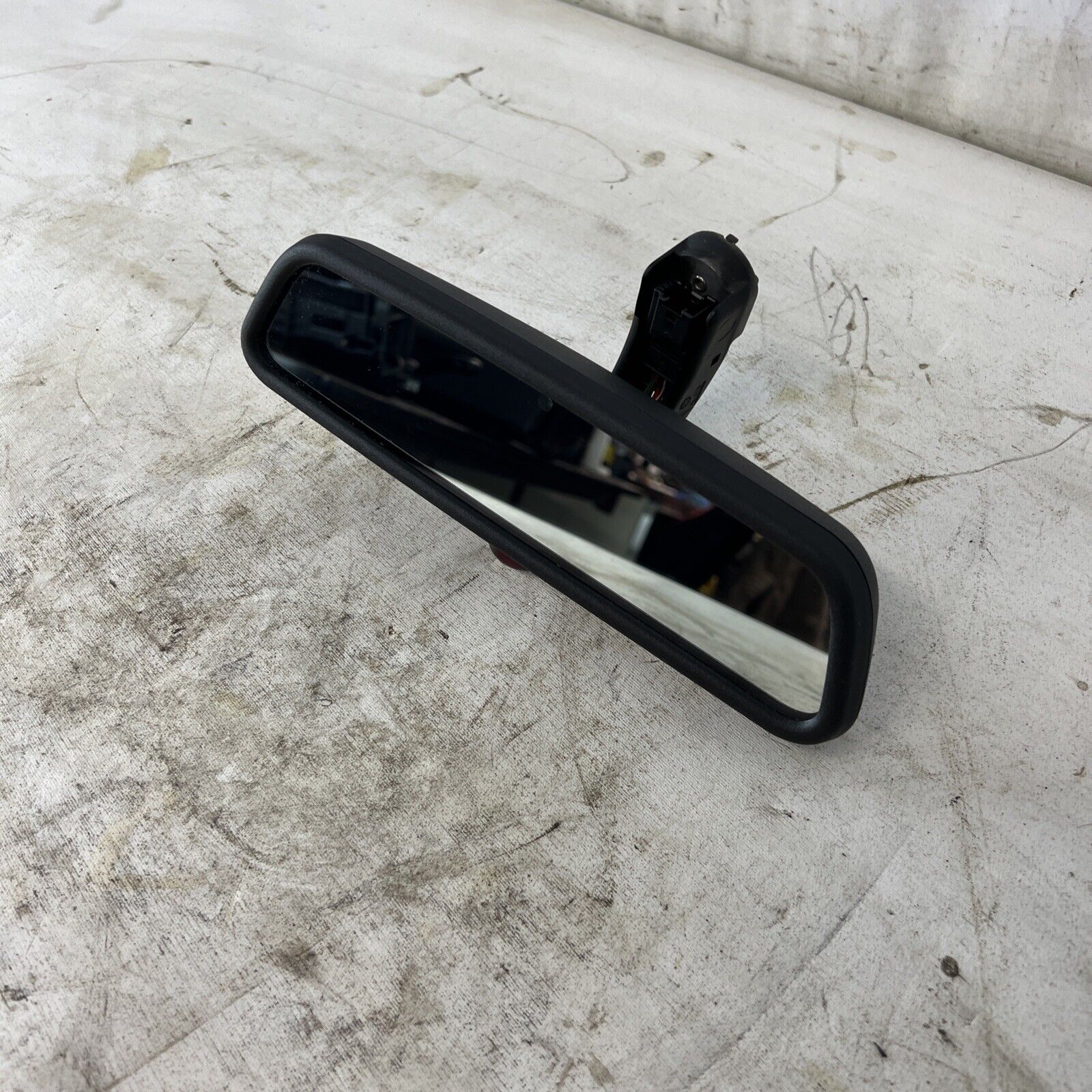 BMW E39 E46 E53 E60 E63 E83 E65 Interior Rearview Rear View Mirror Auto Dim