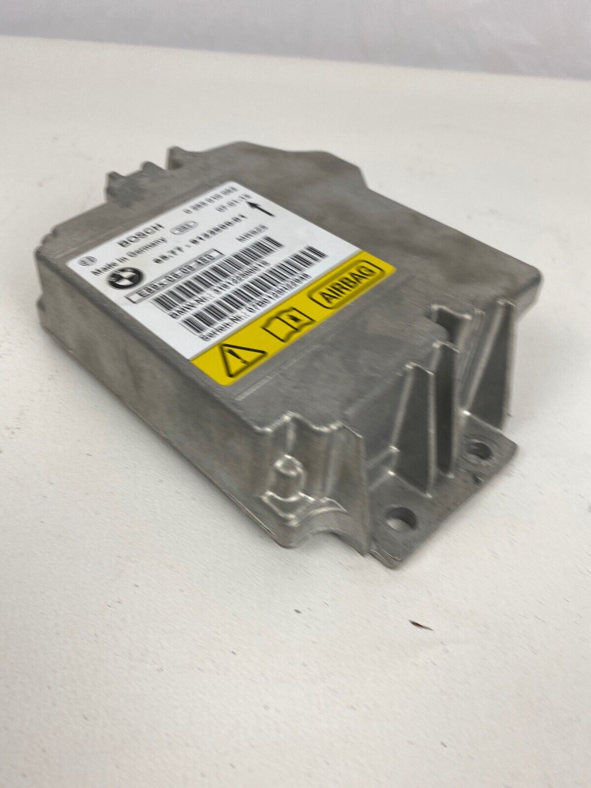 2007-2011 BMW E90 SEDAN SAFETY SRS AIRBAG COMPUTER CONTROL MODULE UNIT OEM