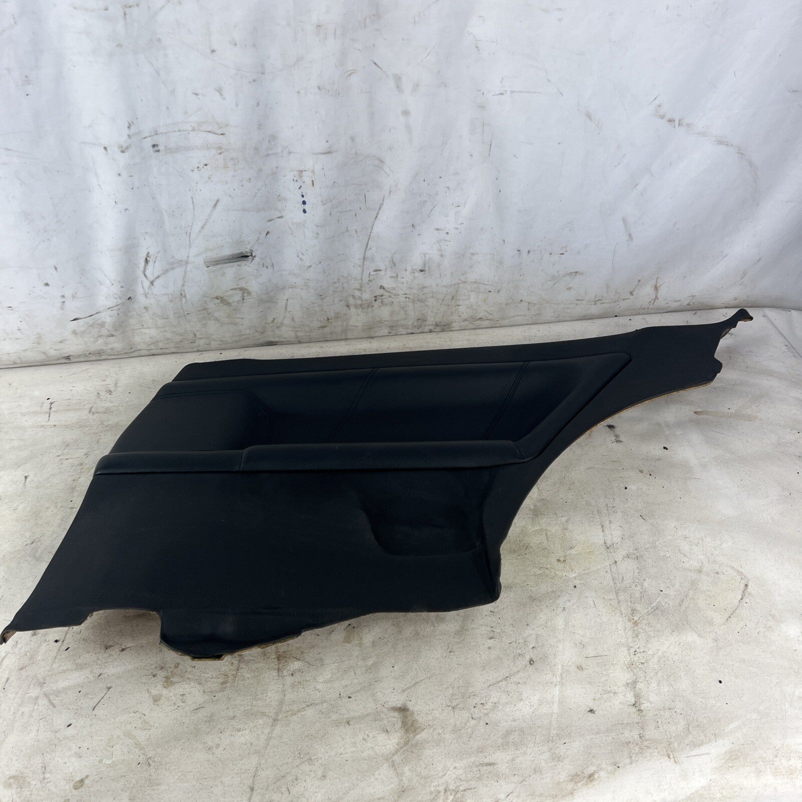 1995-1999 BMW E36 328i Coupe black Rear Door Panels 2 pcs 325  323 320 316i 318