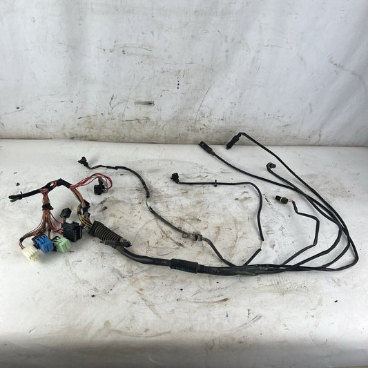 BMW E46 ZF 328i Manual Transmission Wiring Harness 02 Sensor Reverse