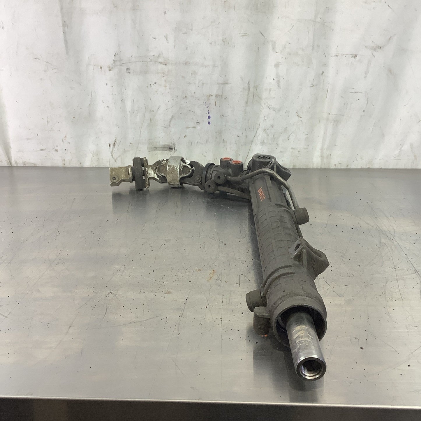 01-05 BMW E46 325XI 330XI AWD Hydraulic Power Steering Gear Rack & Pinion OEM