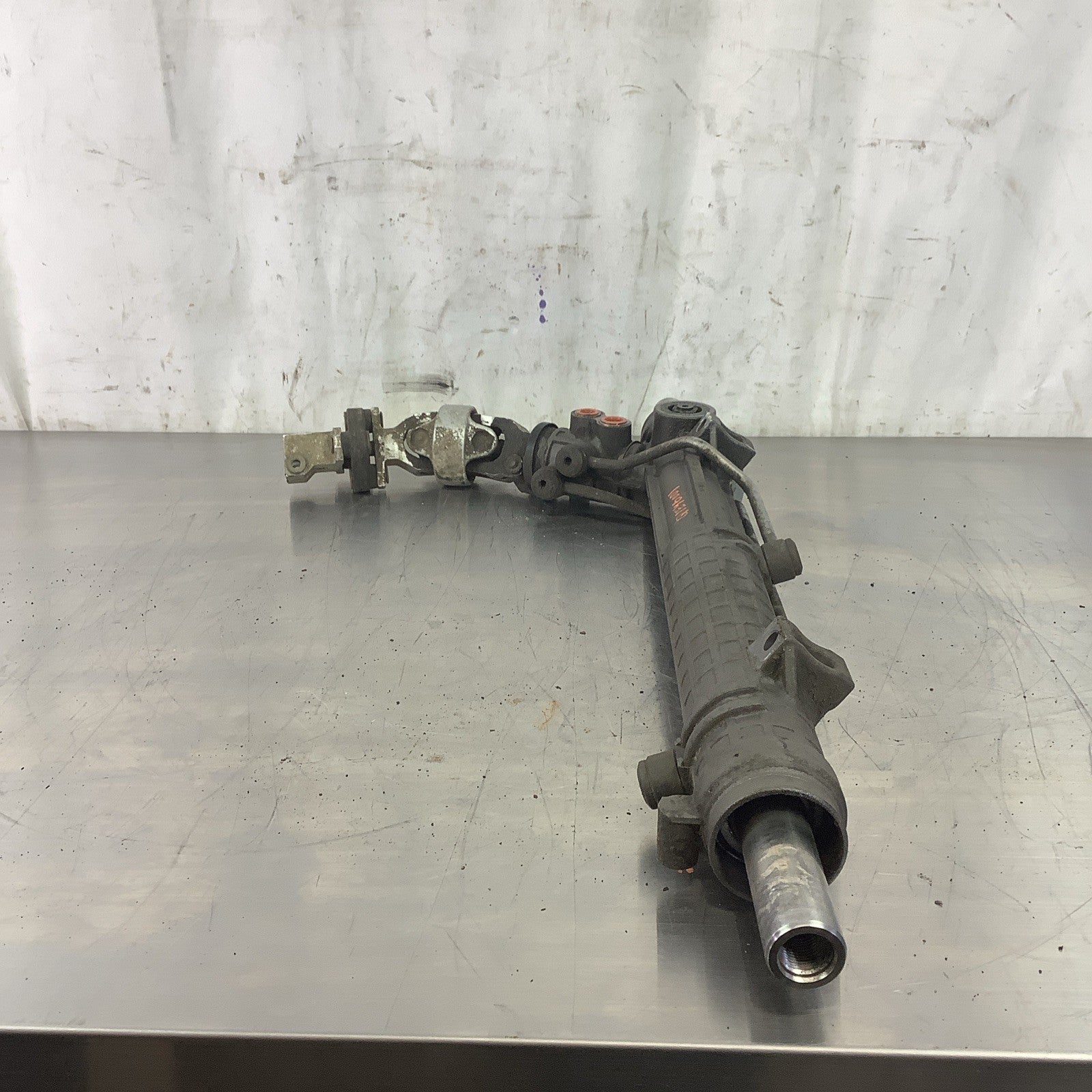 01-05 BMW E46 325XI 330XI AWD Hydraulic Power Steering Gear Rack & Pinion OEM