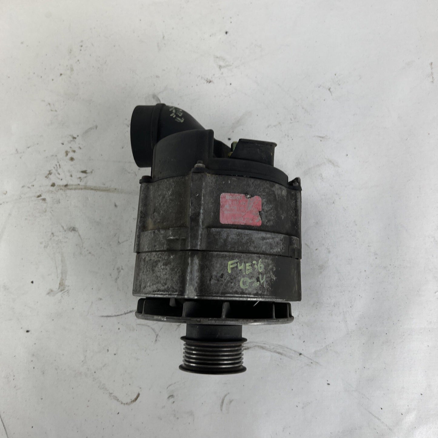 Alternator For BMW 325i 1991-1992 2.5L engine OEM Bosch