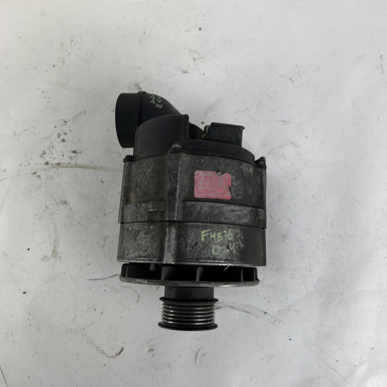 Alternator For BMW 325i 1991-1992 2.5L engine OEM Bosch