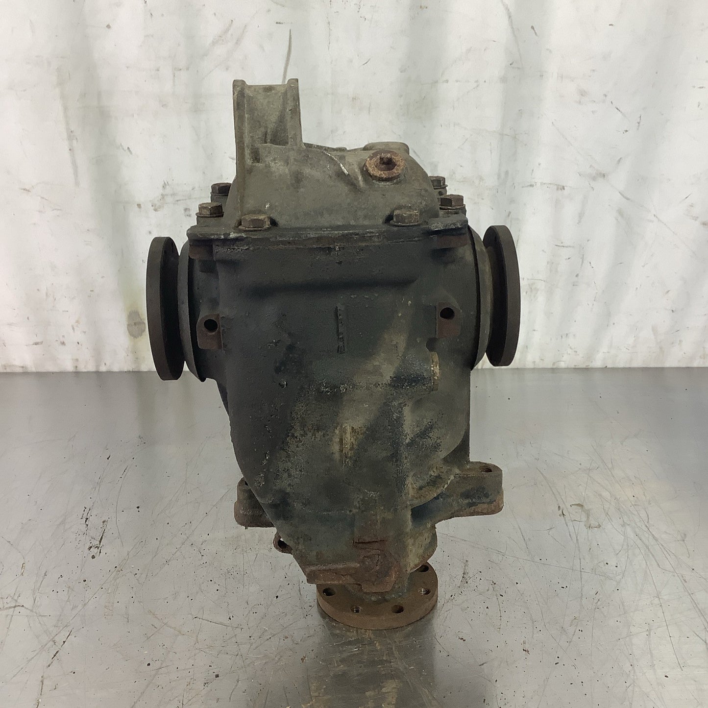 01-05 BMW E46 330XI AWD Manual Rear Axle Differential Drive 3.07 Ratio OEM✅