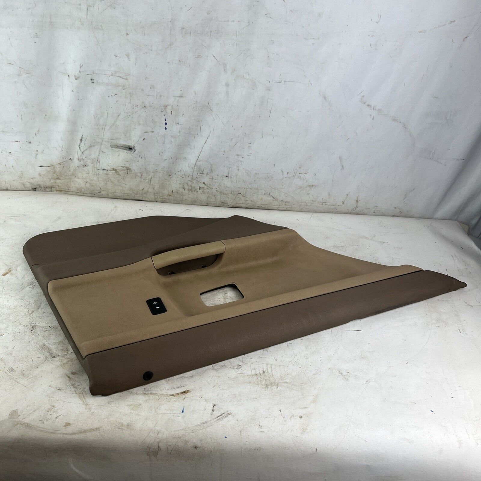 1993-1998 BMW E36 SEDAN FRONT & REAR TAN BEIGE DOOR PANELS BEG DOORS (4) #121