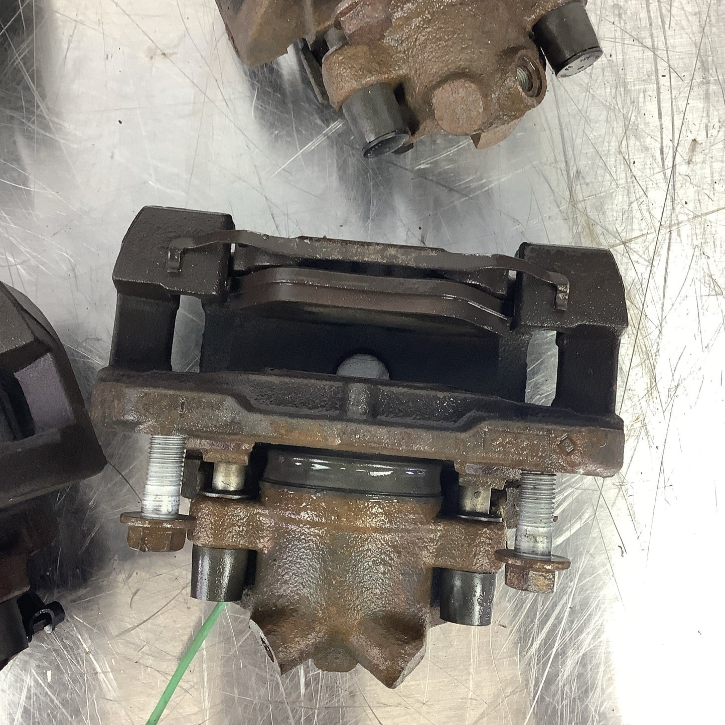 ? 01-10 OEM BMW E46 E83 X3 330ci Front Rear Left Right Brake Calipers SET