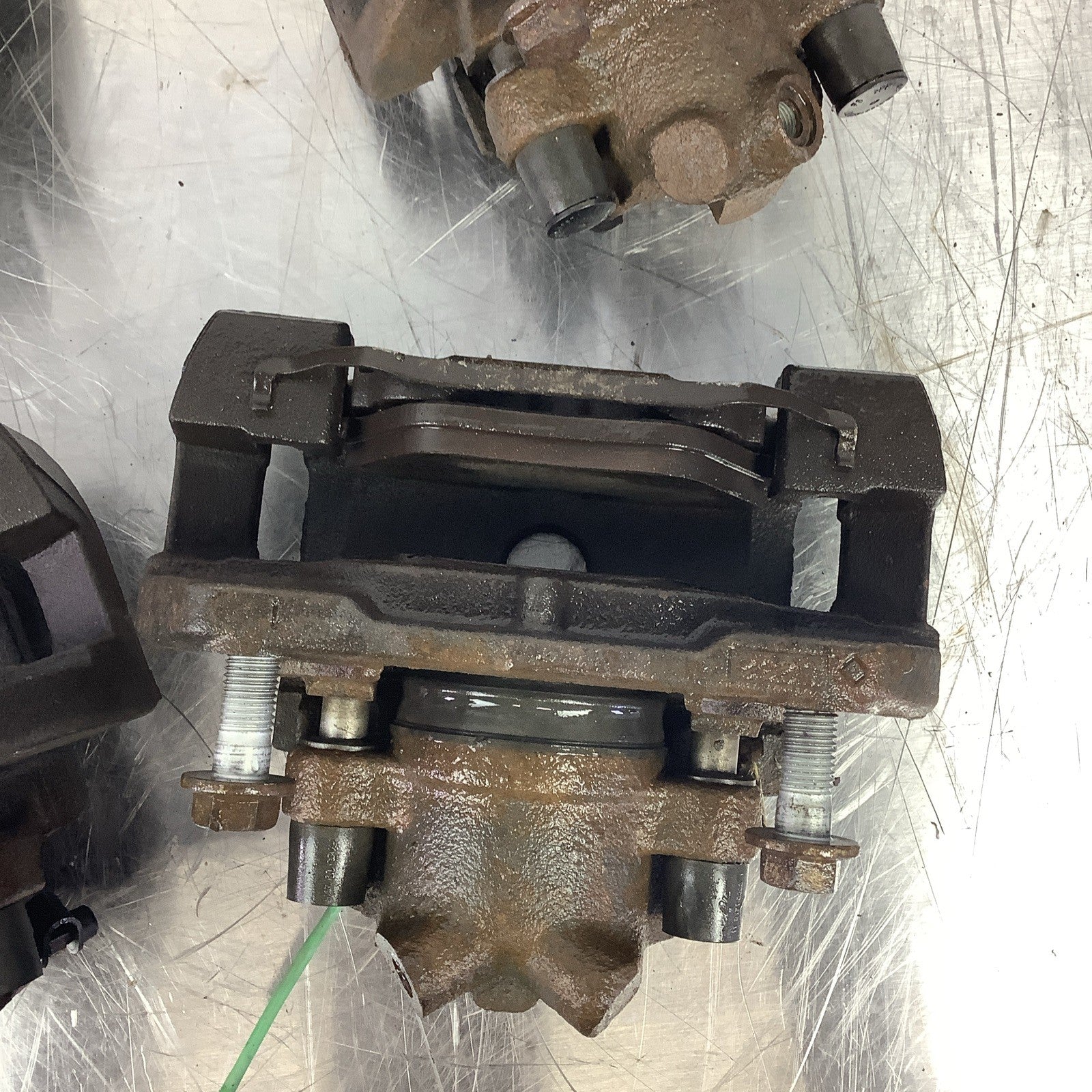 ? 01-10 OEM BMW E46 E83 X3 330ci Front Rear Left Right Brake Calipers SET