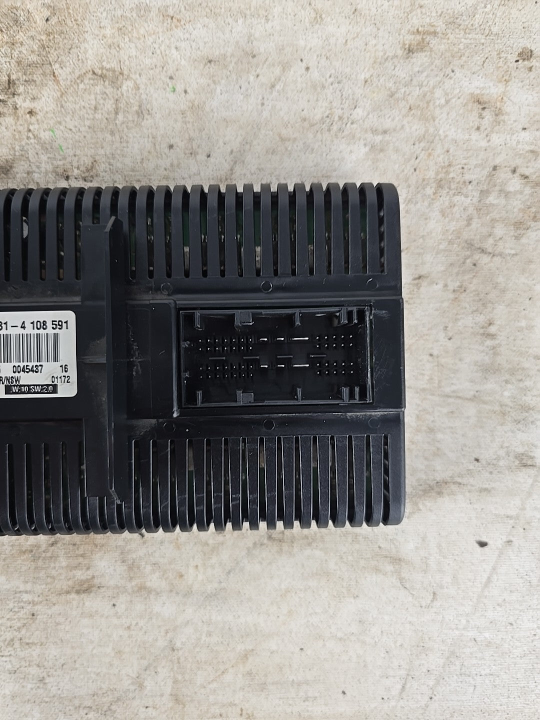 01-06 BMW E46 3 SERIES HEADLIGHT CONTROL SWITCH 4108591 OEM 325i 330i 328i 323i