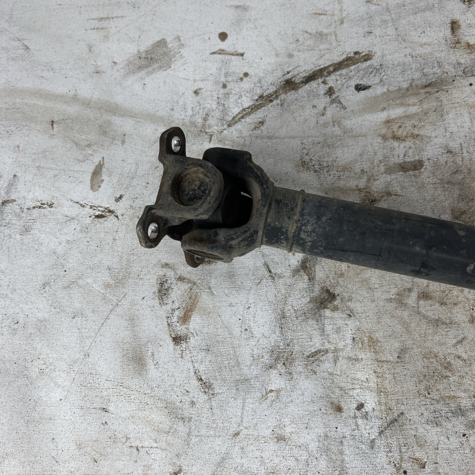 Bmw E46 E83 Driveshaft Drive Shaft Front 5 Speed Manual OEM 01-05 325xi 330xi X3