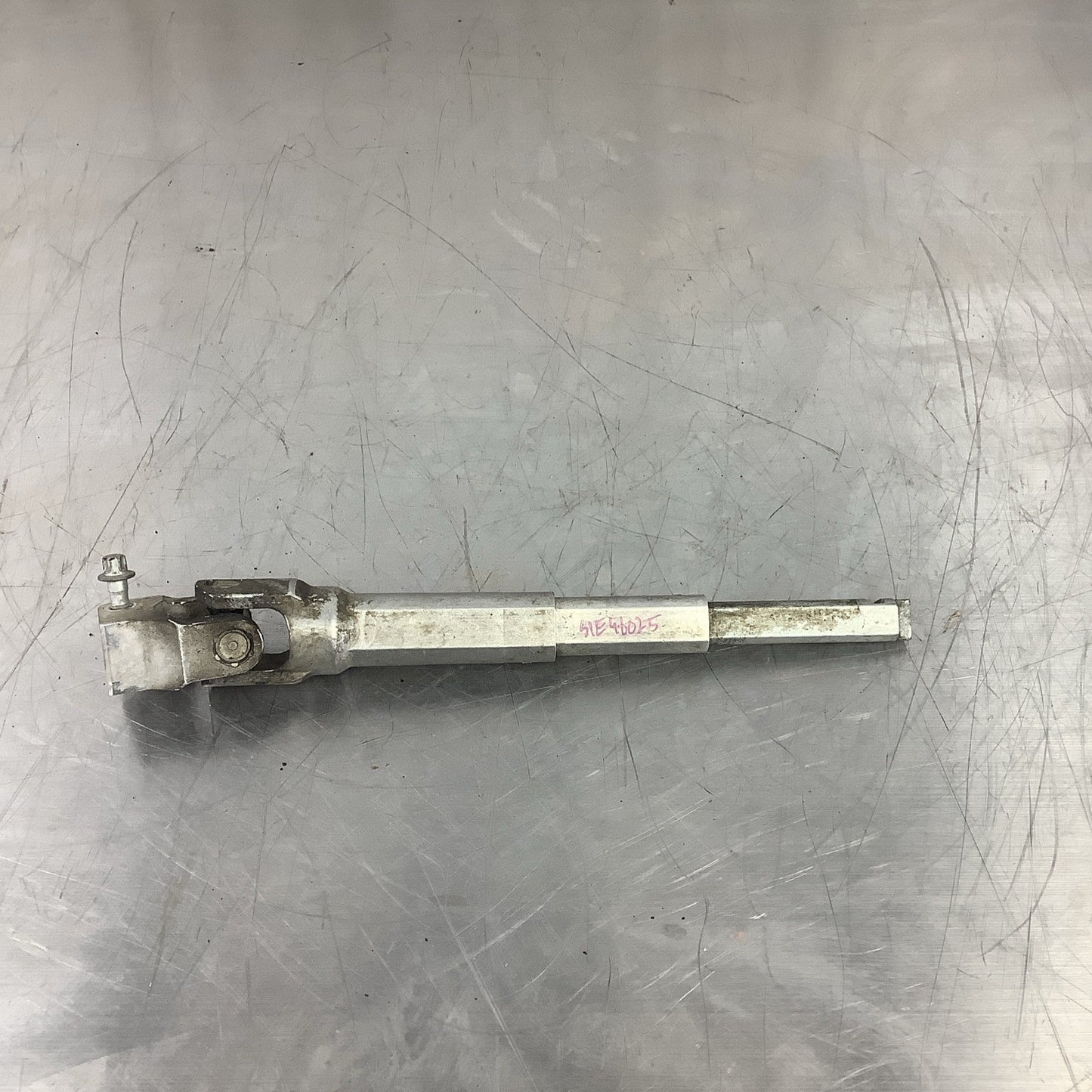 99-04 OEM BMW E46 325Ci Lower Steering Shaft Joint 32301094700 323Ci 330Ci M3