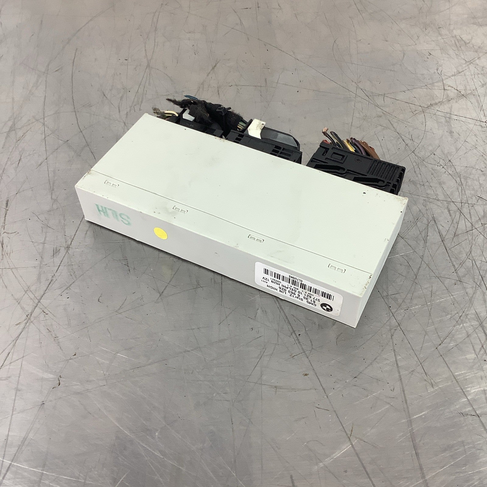 🚘 99-06 BMW E46 3 Series M3 X3 Basic Body Control Module BCM Unit 61356963026