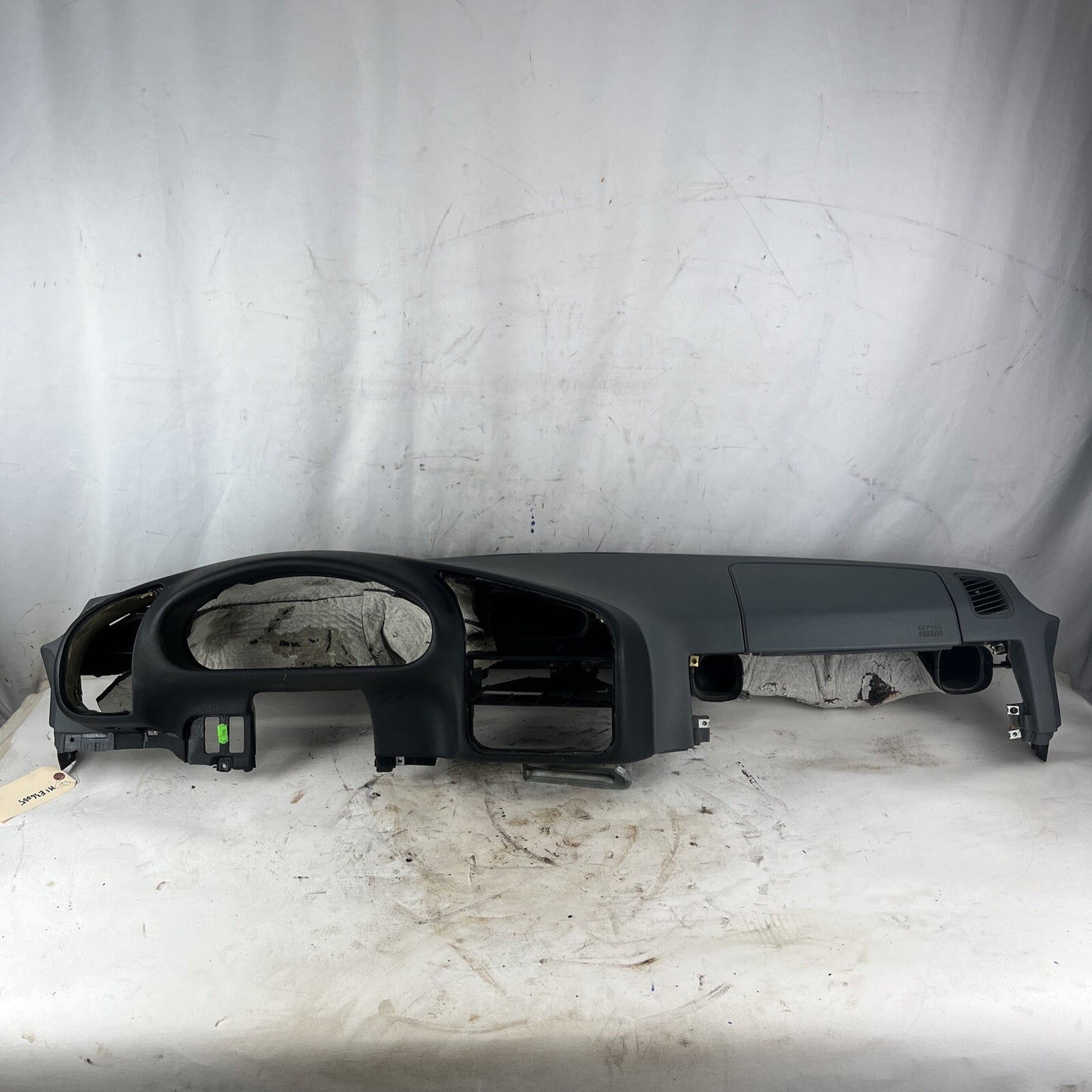 94-99 BMW E36 M3 325 323 328 318 Coupe / Convertible Dashboard Gray Black