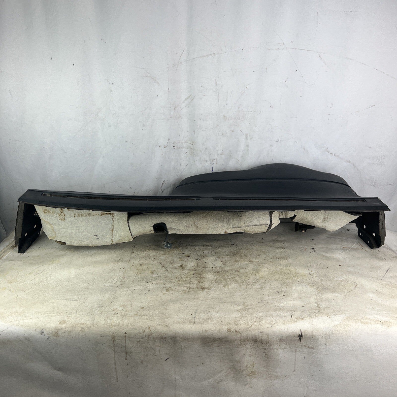 1992-1998 BMW E36 3-Series Sedan Front Dashboard Dash Panel Black OEM