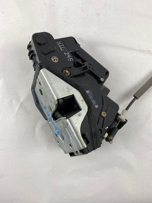 BMW E46 325i 330i LATCH POWER DOOR LOCK MOTOR REAR LEFT SEDAN 51227011245