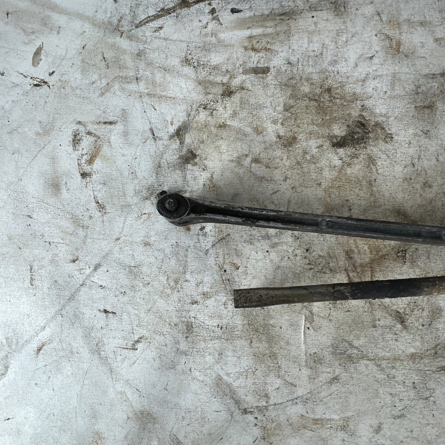 1999-2002 BMW 528i 530i E39 Manual Shift Linkage Shifter