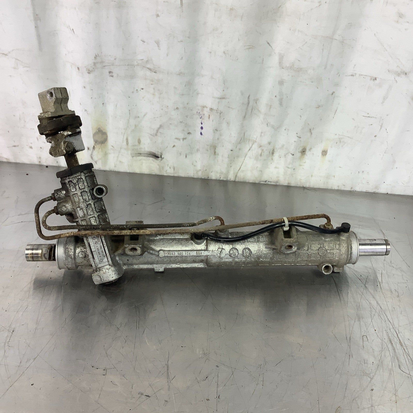 E36 Power Steering Rack and Pinon OEM ZF 1140828 1137480 32131096280