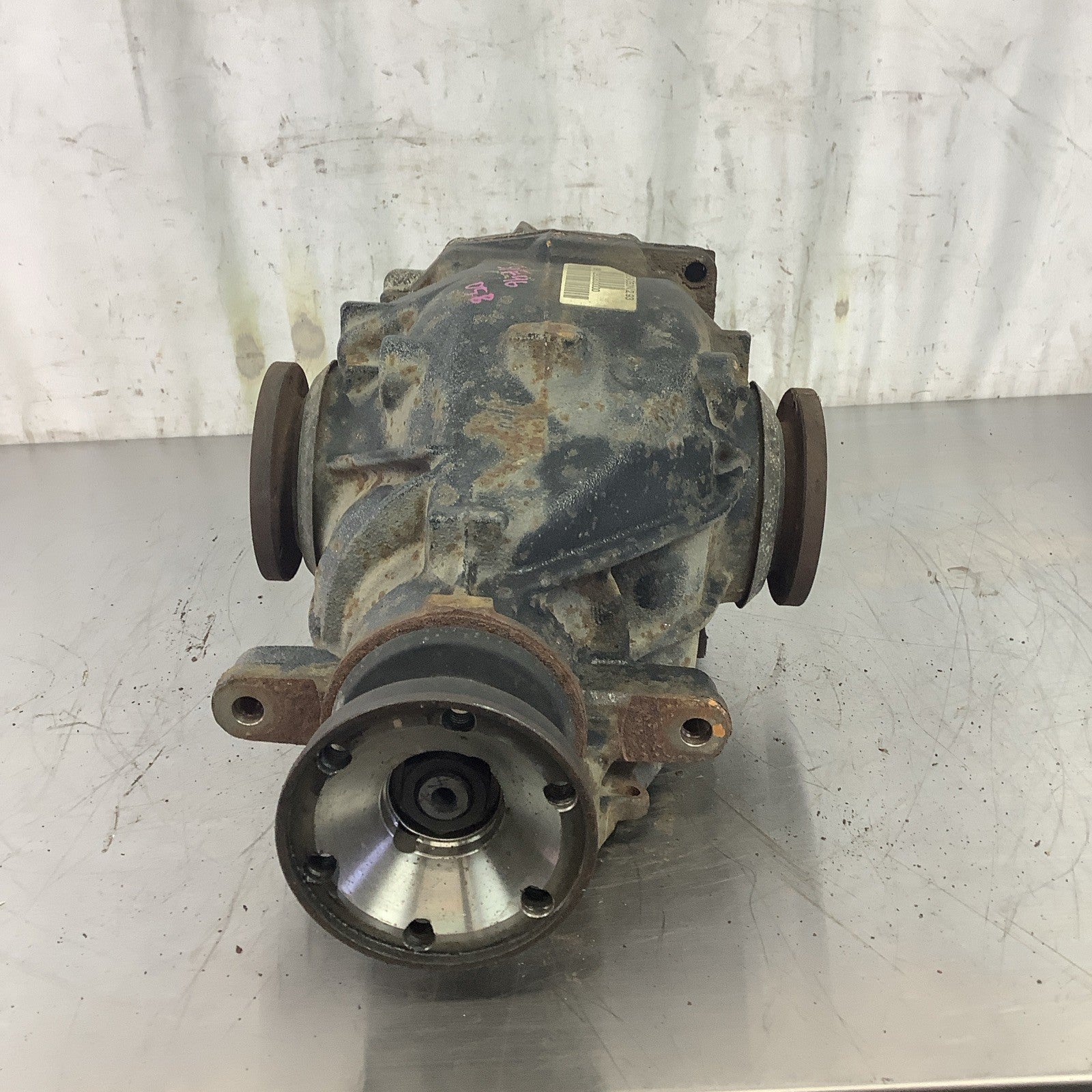 BMW E46 Rear Differential Final Drive Manual 2.93 OEM 01-06 330i 330ci
