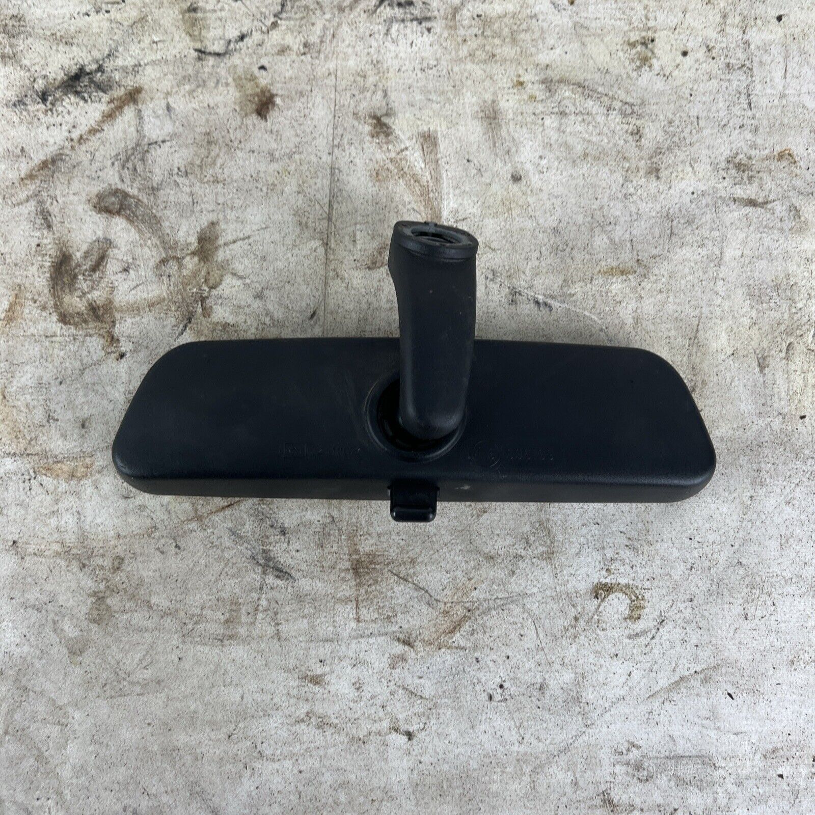 1995 - 1999 BMW 3 SERIES E36 INTERIOR REAR VIEW MANUAL MIRROR E10210072 BLACK OE