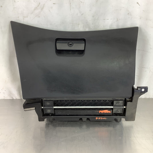 98-06 BMW E46 3 Series Glovebox Storage Compartment Housing Assembly Black OEM✅