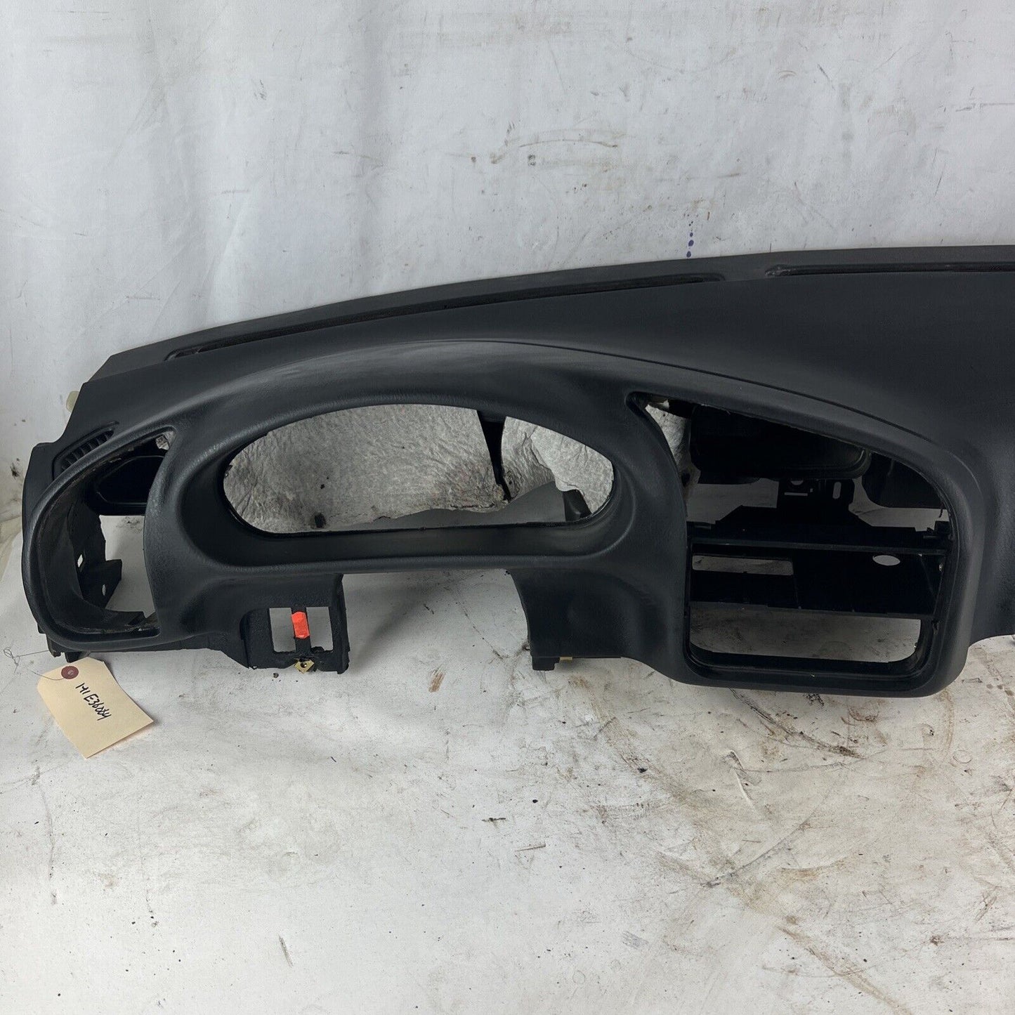 1992-1998 BMW E36 3-Series Sedan Front Dashboard Dash Panel Black OEM 328 M3 #64