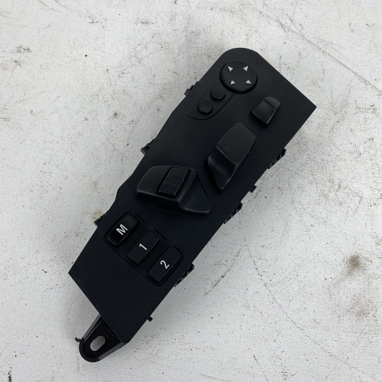 2008 2009 2010 BMW 528i 535i Right Passenger Seat Switch 61316980912