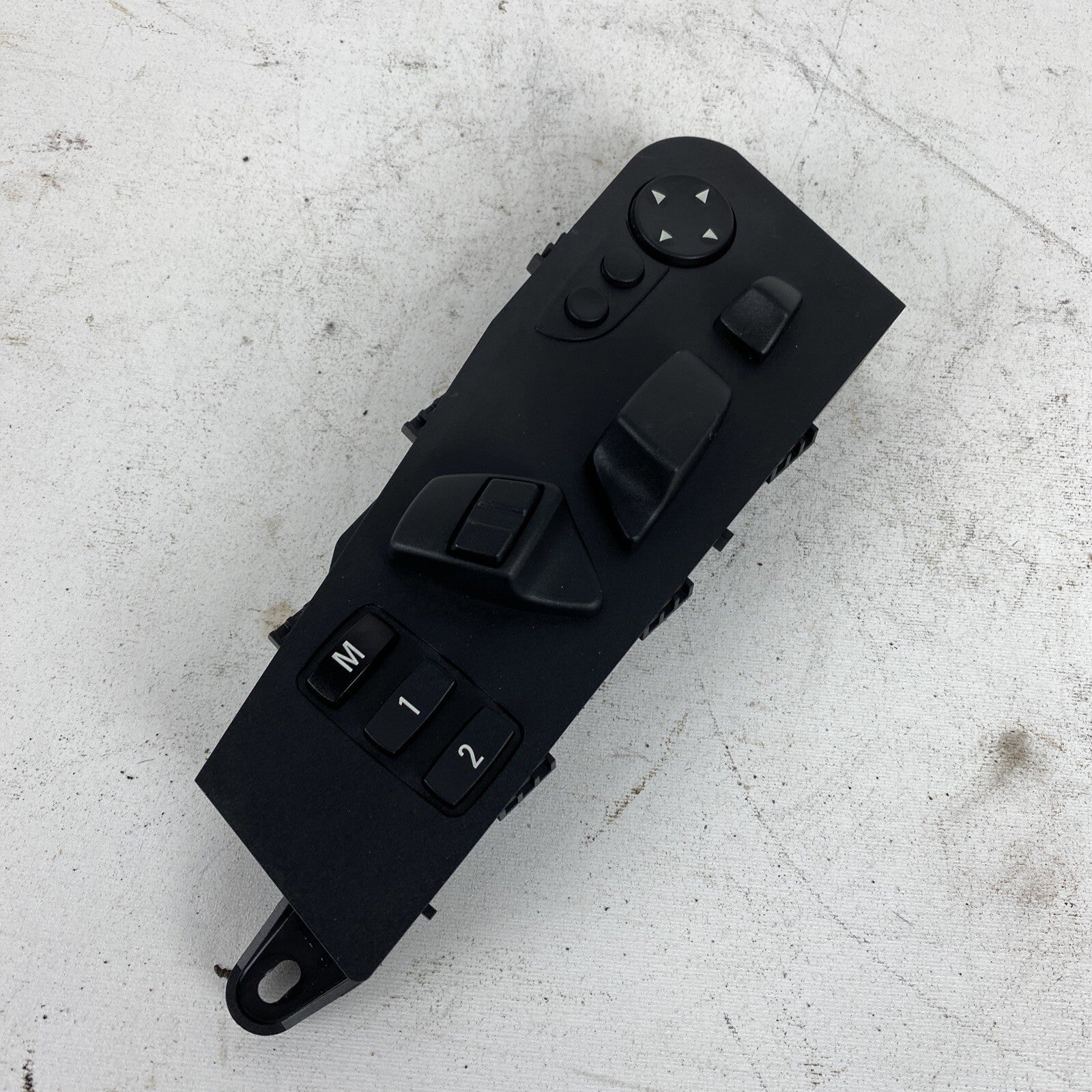 2008 2009 2010 BMW 528i 535i Right Passenger Seat Switch 61316980912