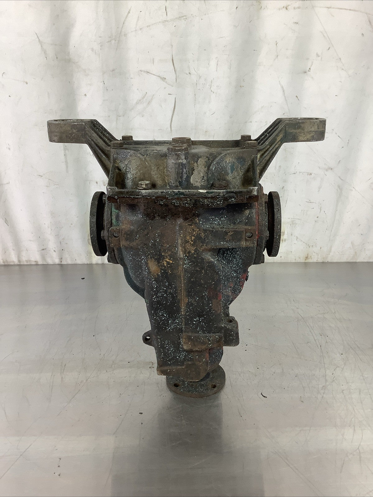 BMW E36 325 Rear Differential Axle Carrier 2.93 Ratio WELDED LOCKED Medium Case