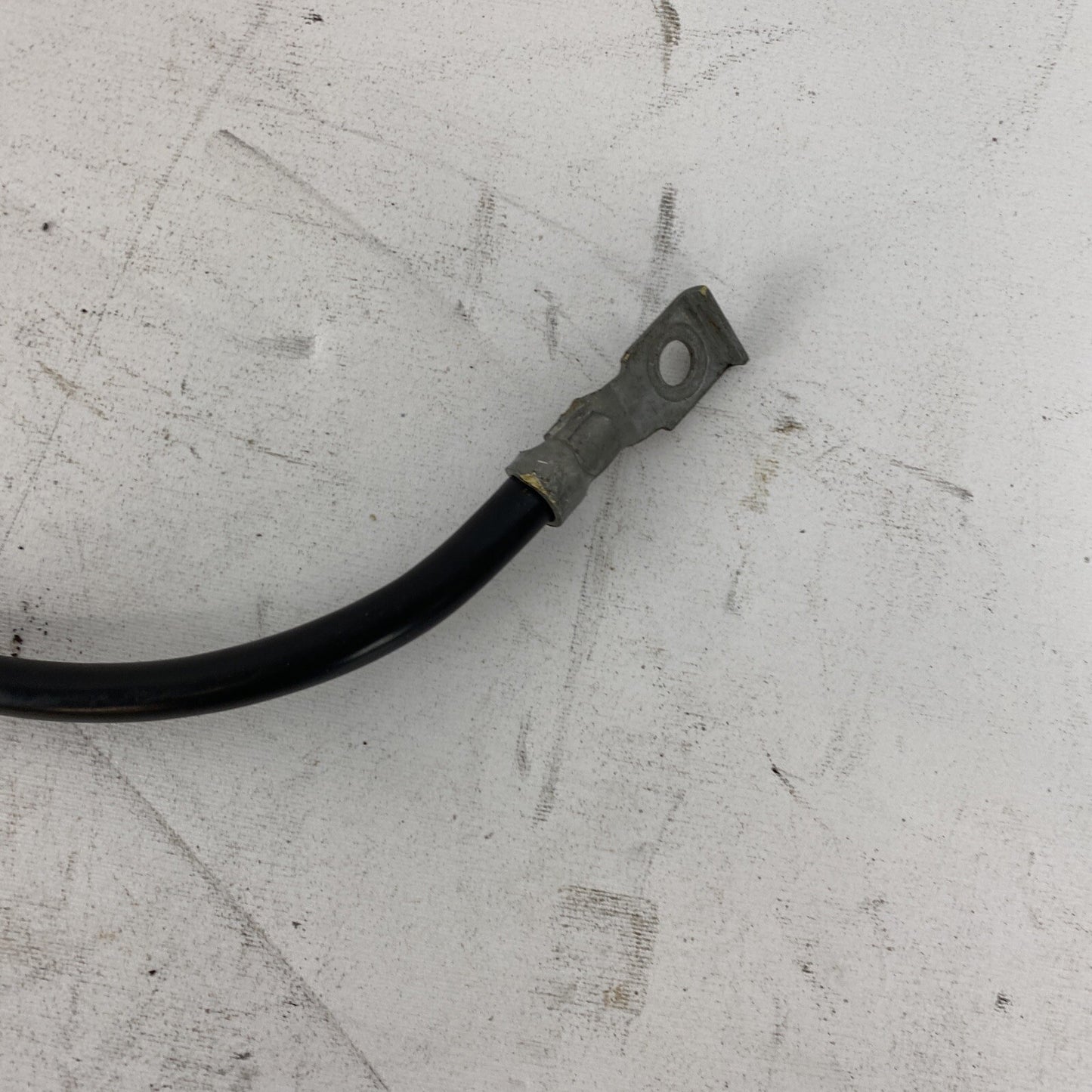 00-06 BMW E53 X5 Trunk Negative Battery Ground Cable Wire 6919976