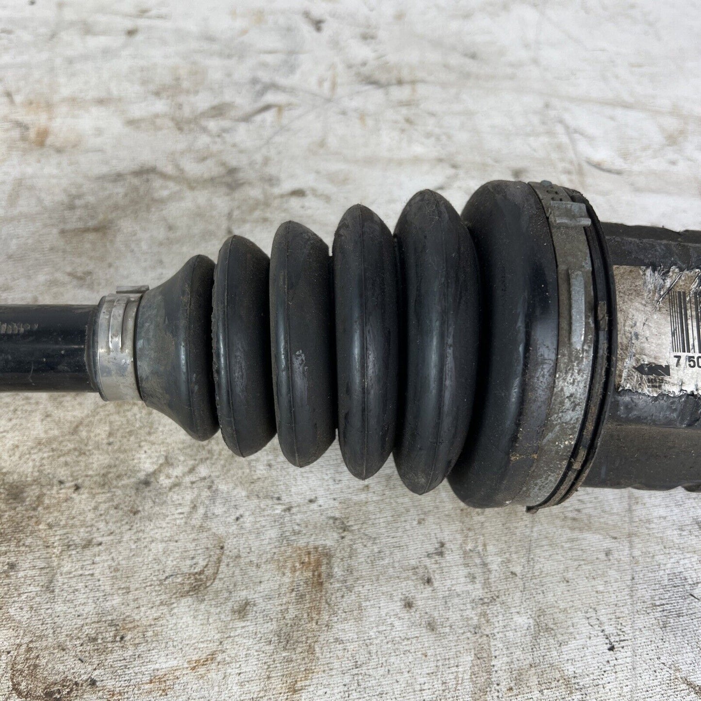 E46 BMW 325Xi 330Xi Front left CV axle OEM