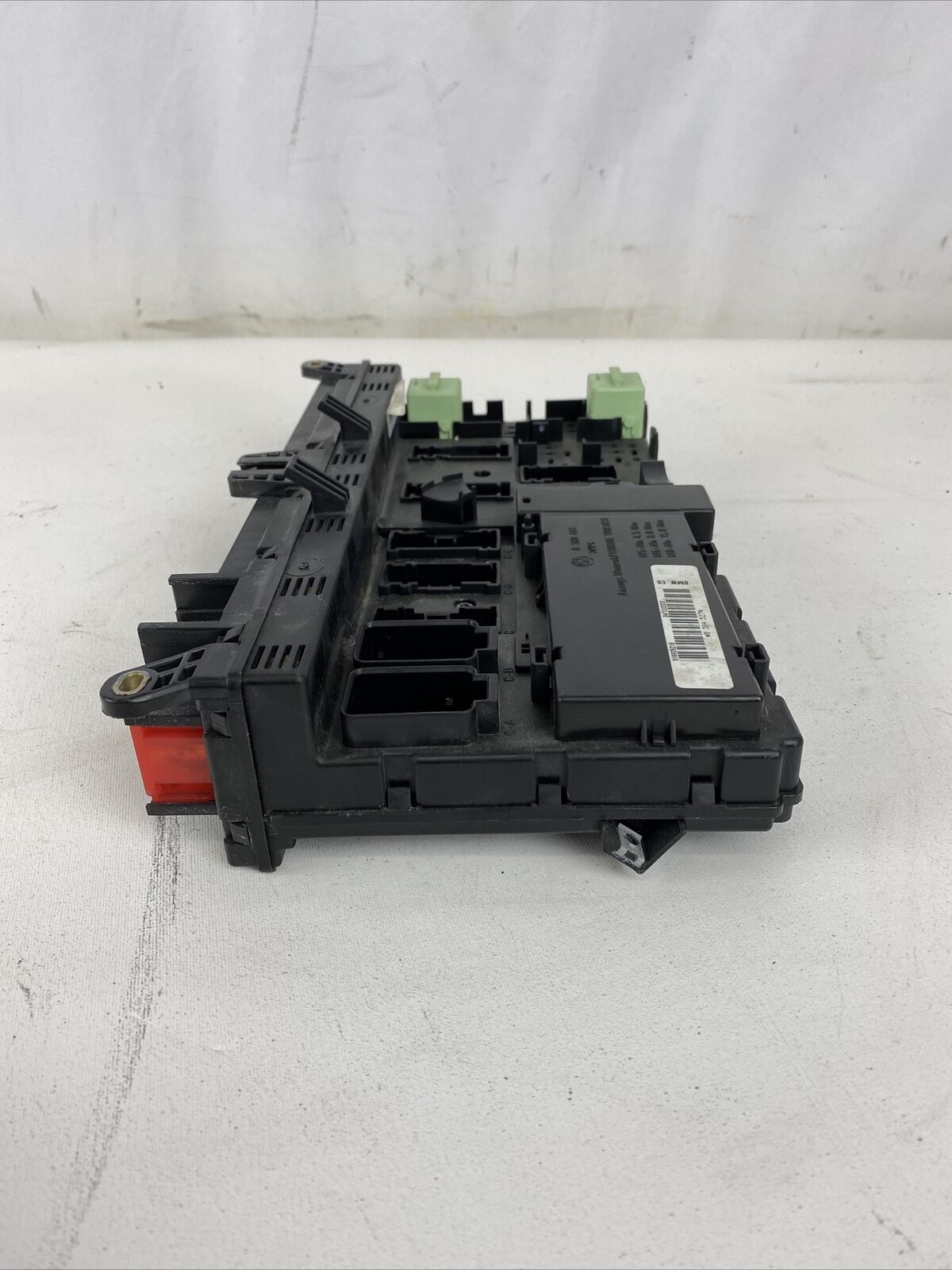 2001-2003 BMW X5 4.4L E53 OEM RIGHT FRONT INTERIOR RELAY FUSE BOX 8384525