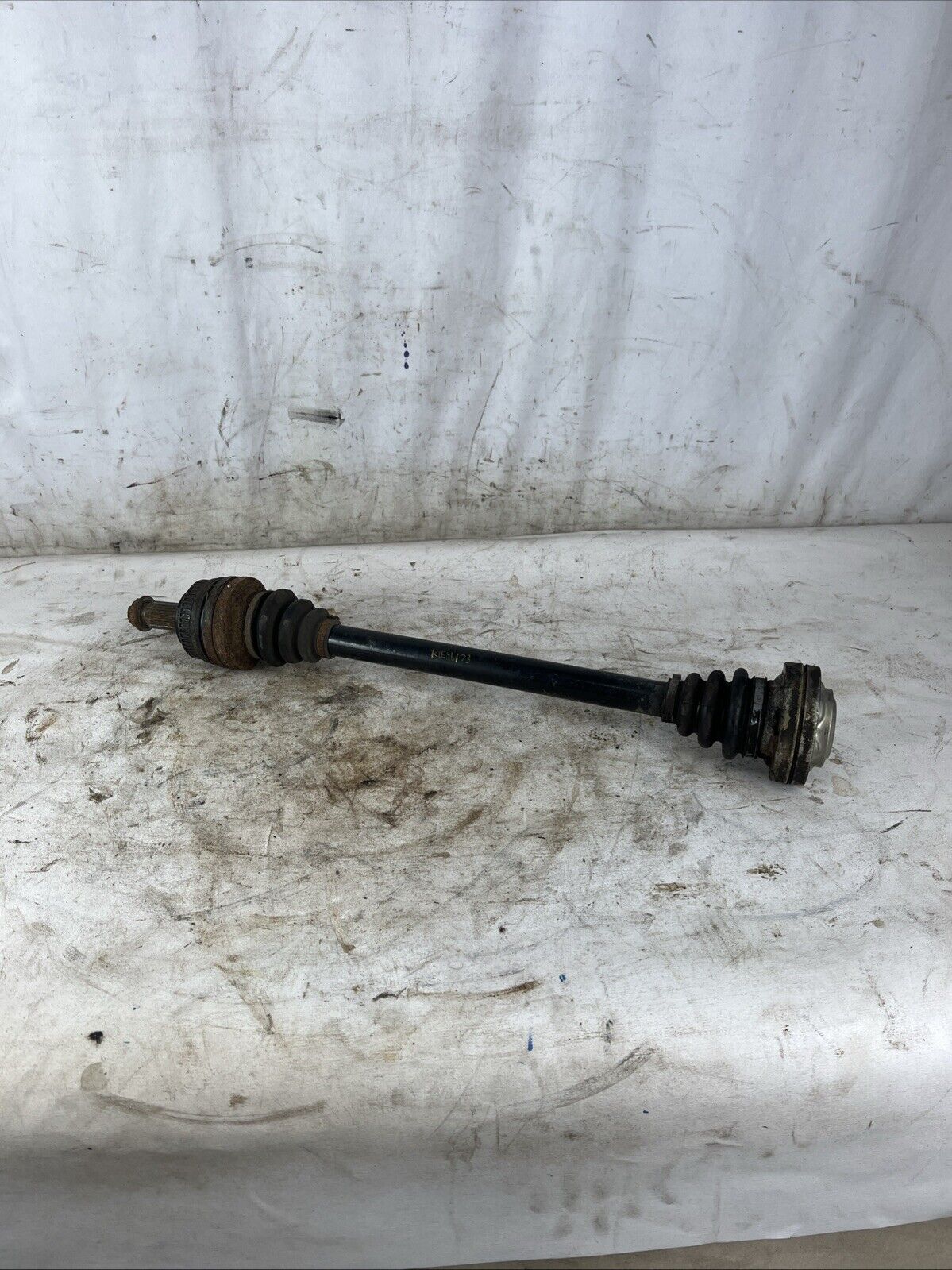 98-06 BMW E46 328i 325i Ci CV AXLE ASSEMBLY SHAFT REAR RIGHT PASSENGER OEM