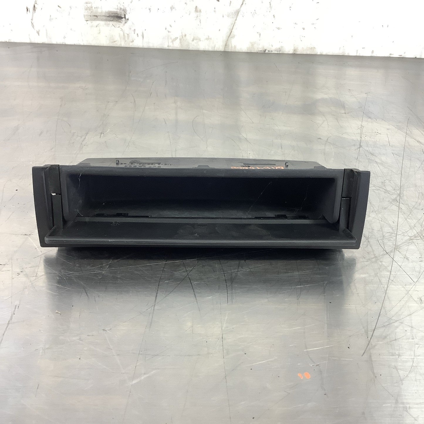 99-06 BMW E46 323 325 328 330 M3 E46 CENTER CONSOLE STORAGE TRAY BLACK OEM
