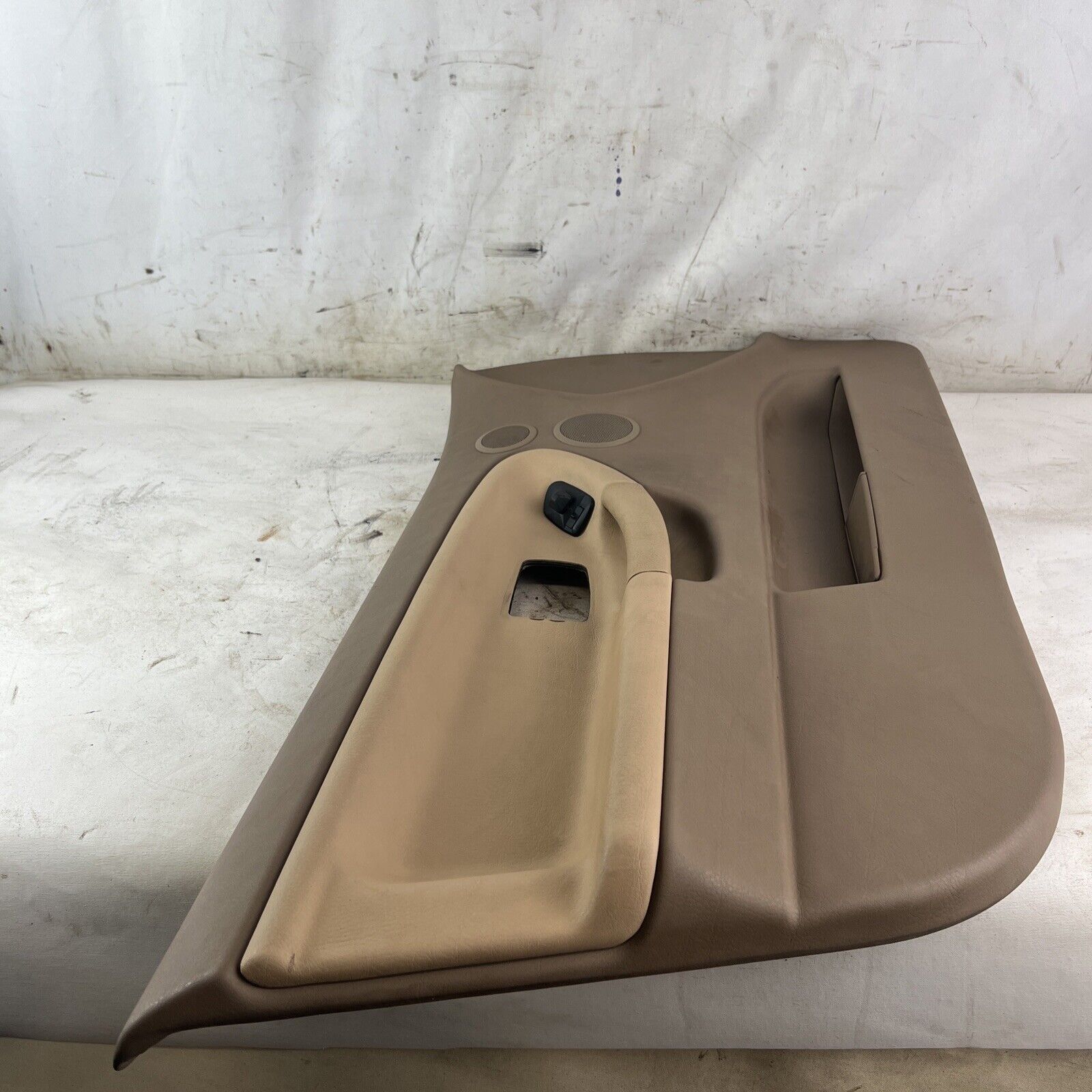 1993-1998 BMW E36 SEDAN FRONT & REAR TAN BEIGE DOOR PANELS BEG DOORS (4) #121