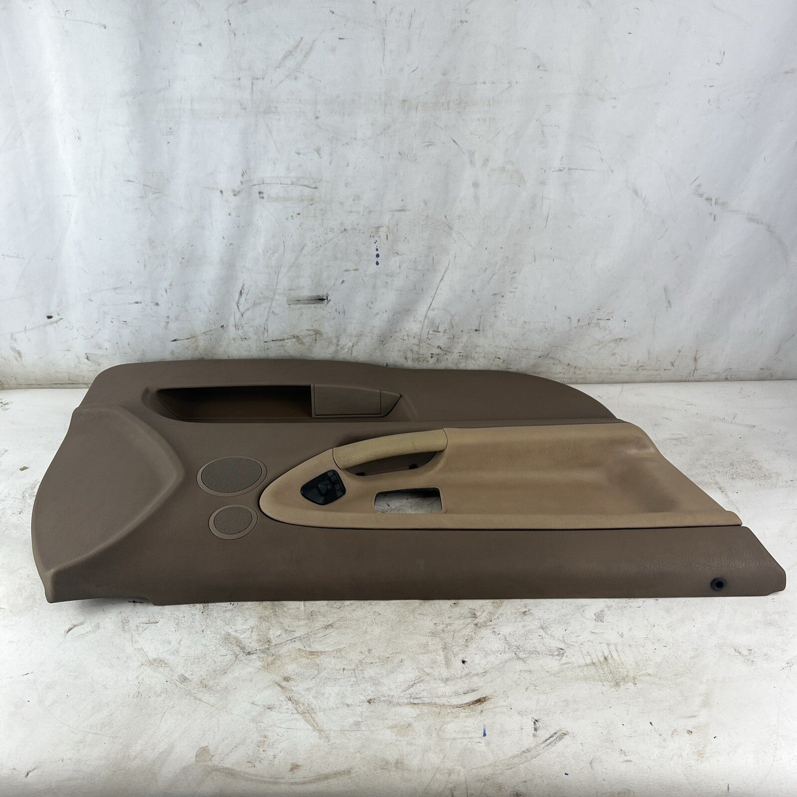 1993-1998 BMW E36 SEDAN FRONT & REAR TAN BEIGE DOOR PANELS DOORS (4)