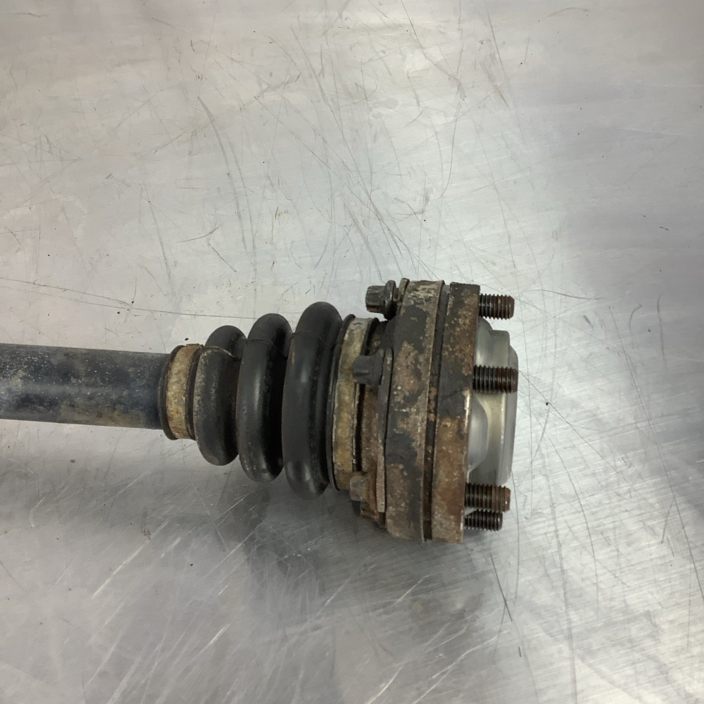 99-00 BMW 323I 325i E46 REAR RIGHT PASSENGER CV AXLE SHAFT