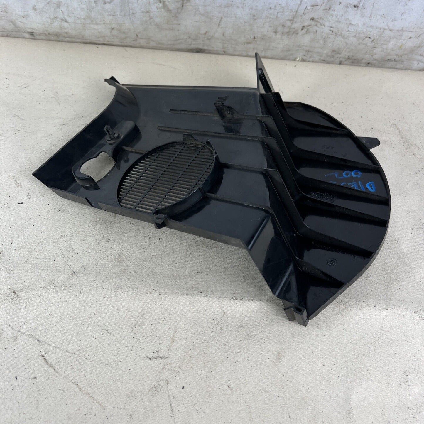 94-99 BMW E36 M3 OEM Kick Panels Speaker Cover Dead Pedal